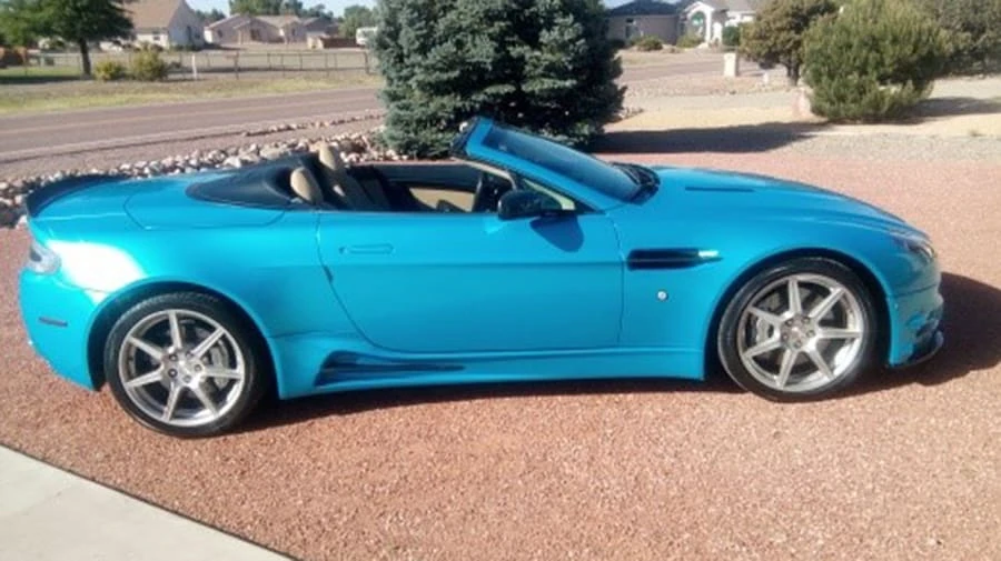 2008 Aston Martin V8 Vantage (2006-2017) - Image 2 of 12