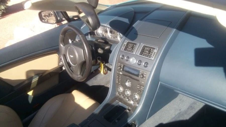 2008 Aston Martin V8 Vantage (2006-2017) - Image 6 of 12