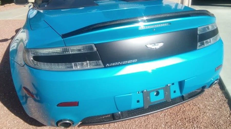 2008 Aston Martin V8 Vantage (2006-2017) - Image 10 of 12