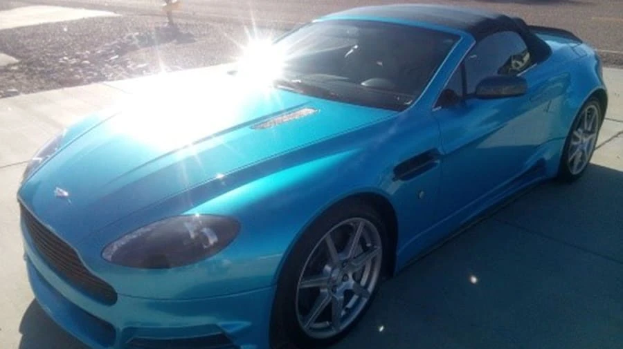 2008 Aston Martin V8 Vantage (2006-2017) - Image 12 of 12
