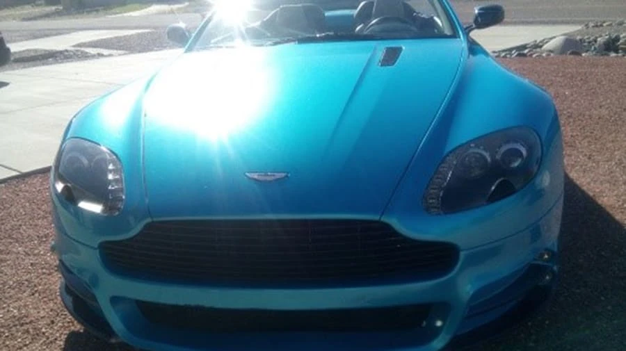 2008 Aston Martin V8 Vantage (2006-2017) - Image 11 of 12