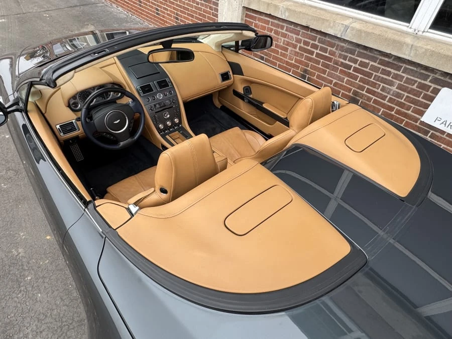 2008 Aston Martin V8 Vantage (2006-2017) - Image 12 of 16