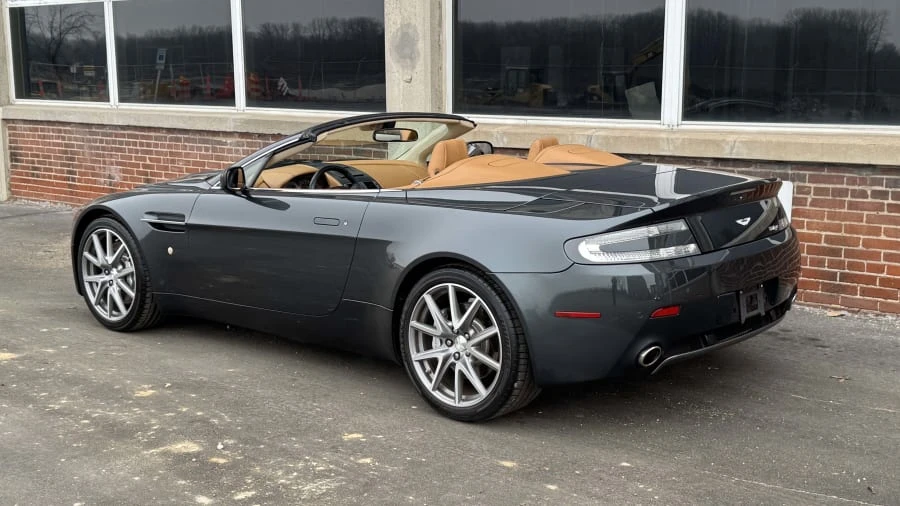 2008 Aston Martin V8 Vantage (2006-2017) - Image 3 of 16