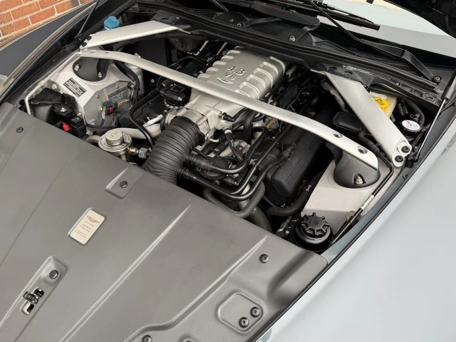 2008 Aston Martin V8 Vantage (2006-2017) - Image 13 of 16