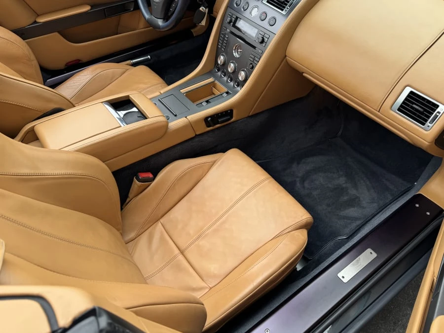 2008 Aston Martin V8 Vantage (2006-2017) - Image 10 of 16