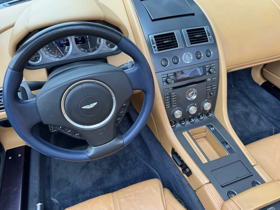 2008 Aston Martin V8 Vantage (2006-2017) - Image 11 of 16
