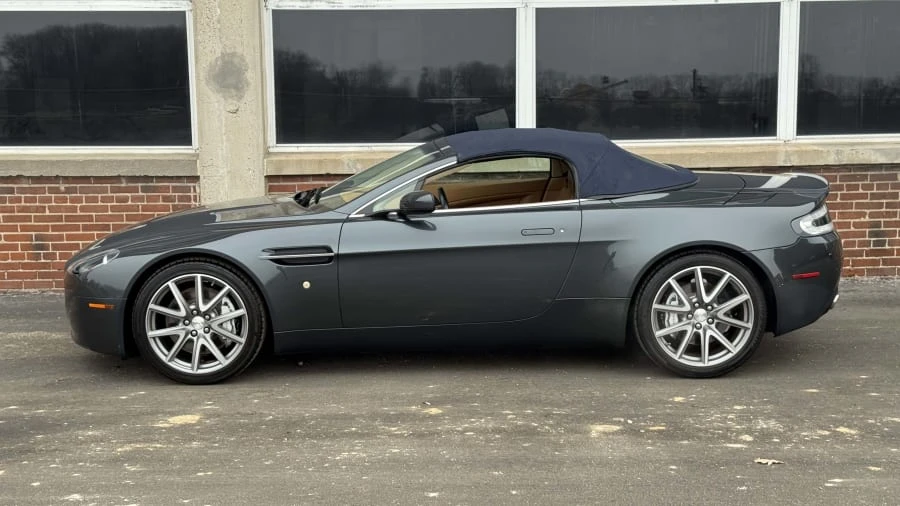 2008 Aston Martin V8 Vantage (2006-2017) - Image 5 of 16