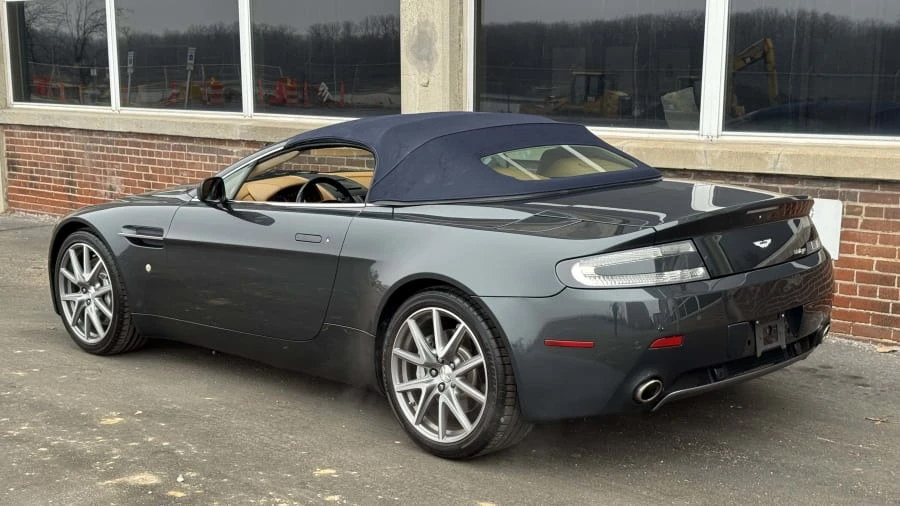 2008 Aston Martin V8 Vantage (2006-2017) - Image 6 of 16