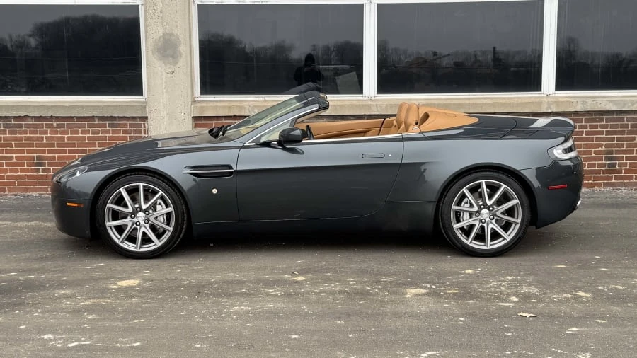 2008 Aston Martin V8 Vantage (2006-2017) - Image 2 of 16