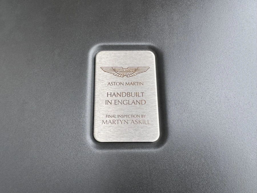 2008 Aston Martin V8 Vantage (2006-2017) - Image 15 of 16