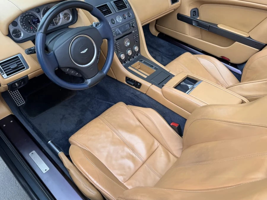 2008 Aston Martin V8 Vantage (2006-2017) - Image 8 of 16