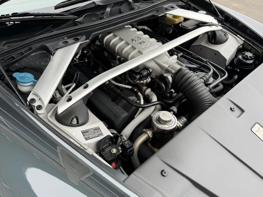 2008 Aston Martin V8 Vantage (2006-2017) - Image 14 of 16