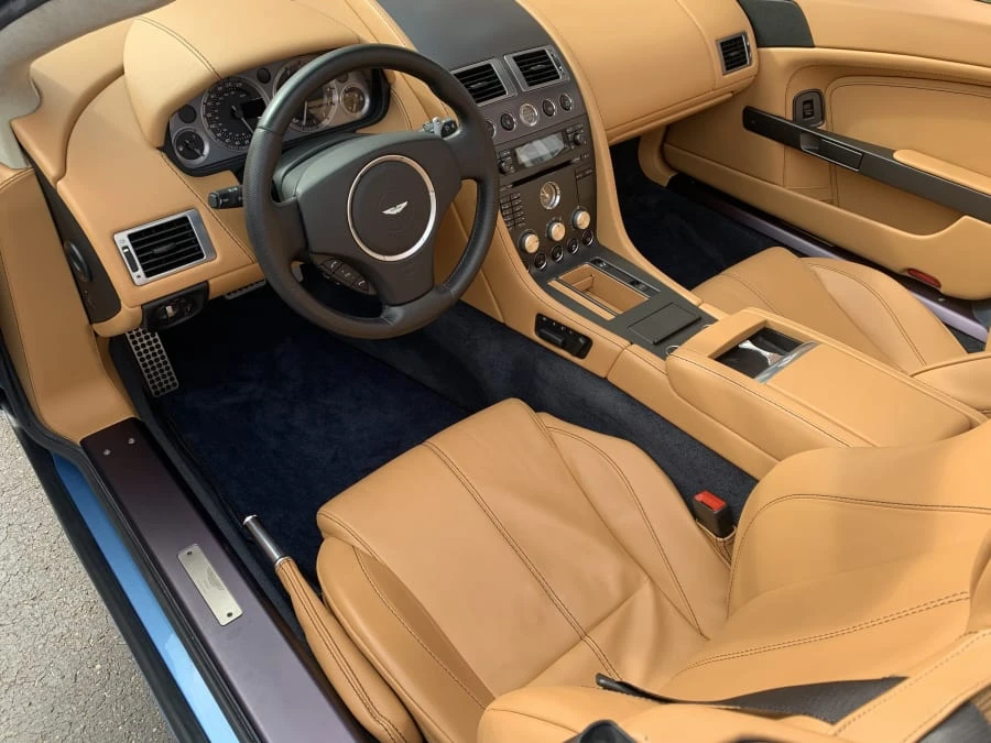 2008 Aston Martin V8 Vantage (2006-2017) - Image 4 of 10