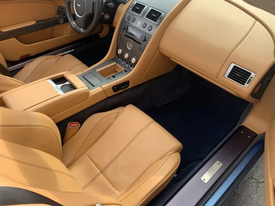 2008 Aston Martin V8 Vantage (2006-2017) - Image 5 of 10