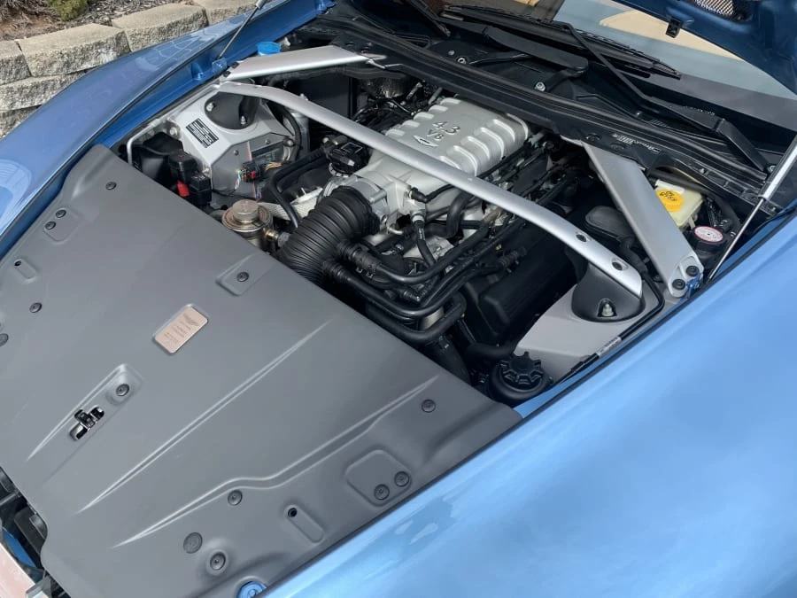 2008 Aston Martin V8 Vantage (2006-2017) - Image 6 of 10