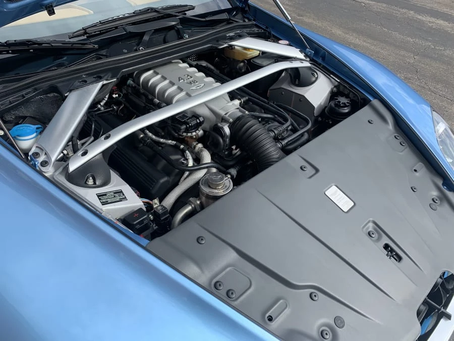2008 Aston Martin V8 Vantage (2006-2017) - Image 7 of 10