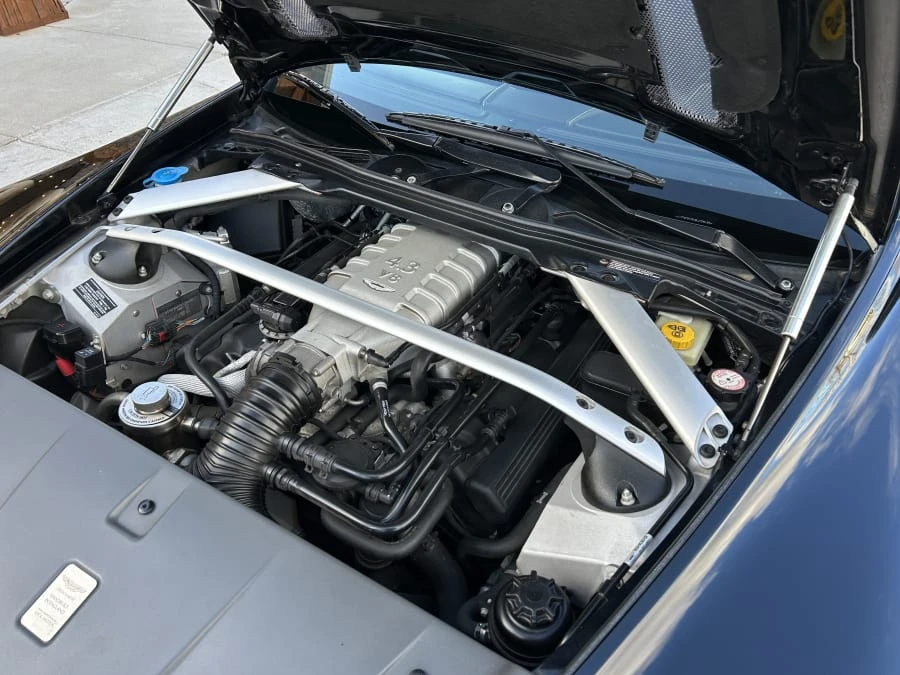 2008 Aston Martin V8 Vantage (2006-2017) - Image 19 of 20