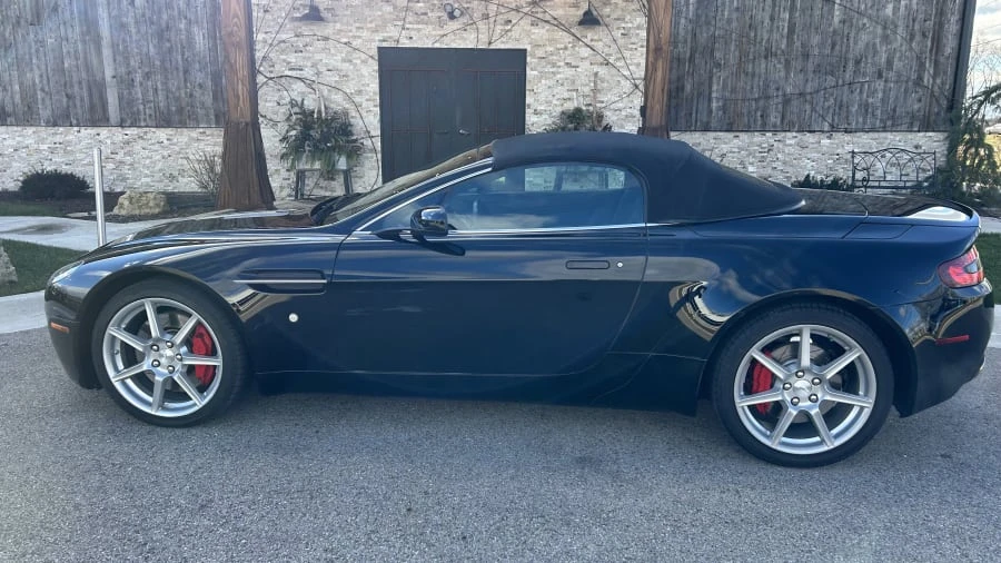 2008 Aston Martin V8 Vantage (2006-2017) - Image 5 of 20