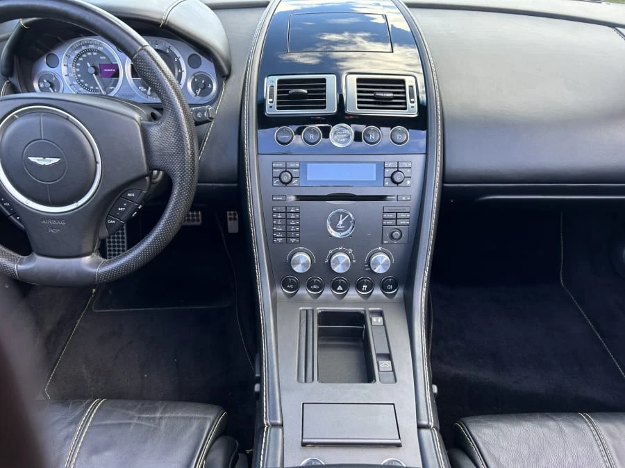 2008 Aston Martin V8 Vantage (2006-2017) - Image 14 of 20