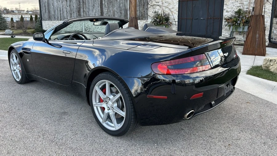 2008 Aston Martin V8 Vantage (2006-2017) - Image 3 of 20