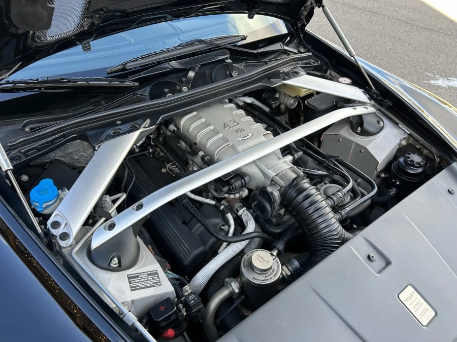 2008 Aston Martin V8 Vantage (2006-2017) - Image 18 of 20
