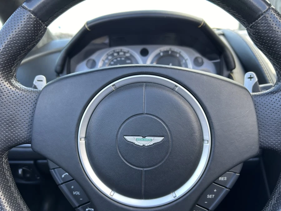 2008 Aston Martin V8 Vantage (2006-2017) - Image 16 of 20