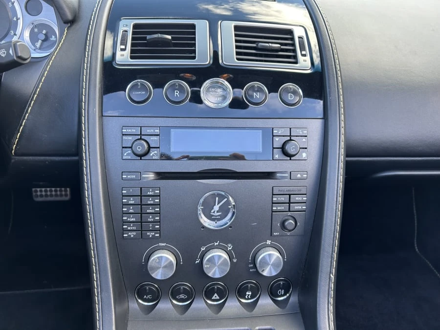 2008 Aston Martin V8 Vantage (2006-2017) - Image 12 of 20