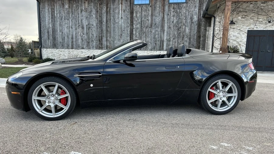 2008 Aston Martin V8 Vantage (2006-2017) - Image 2 of 20