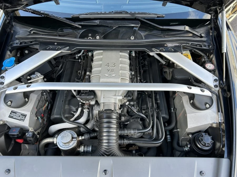 2008 Aston Martin V8 Vantage (2006-2017) - Image 20 of 20