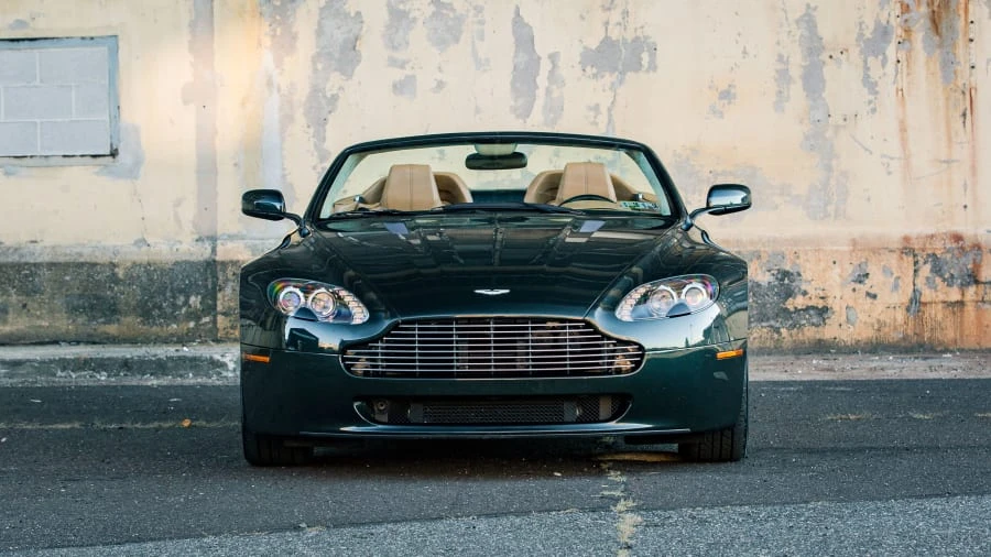 2008 Aston Martin V8 Vantage (2006-2017) - Image 10 of 12