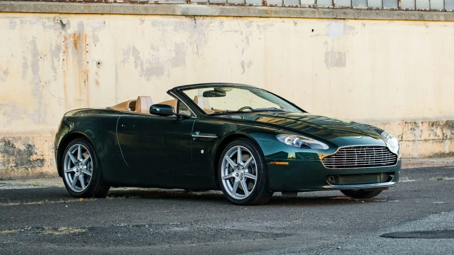 2008 Aston Martin V8 Vantage (2006-2017) - Image 12 of 12