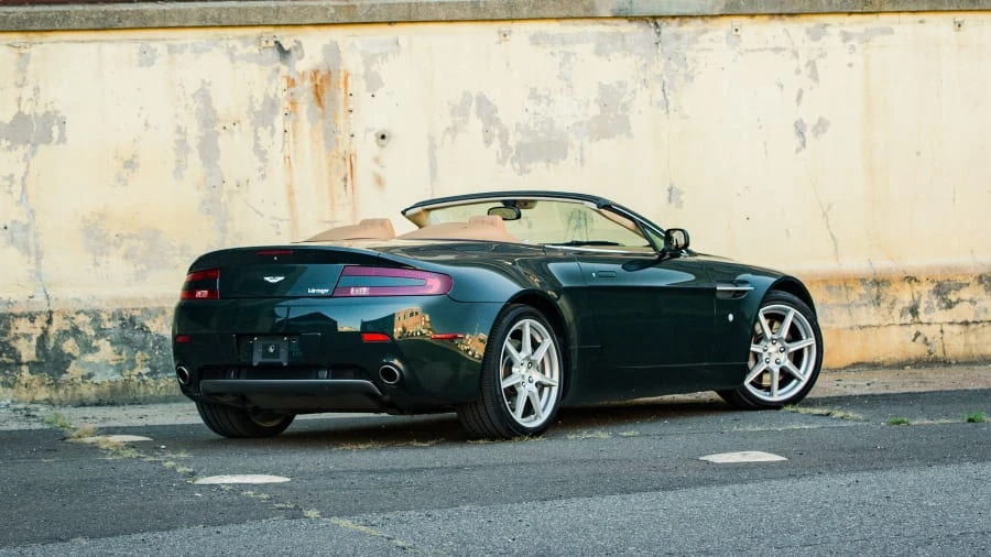 2008 Aston Martin V8 Vantage (2006-2017) - Image 11 of 12