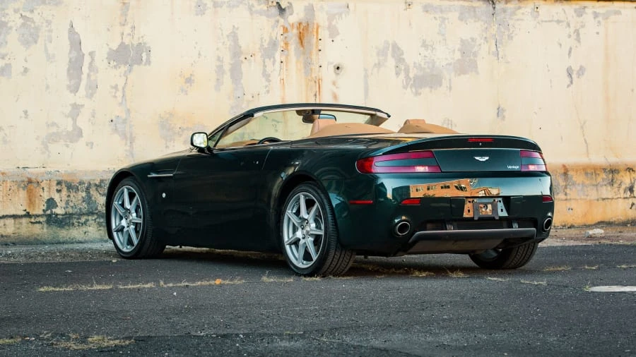 2008 Aston Martin V8 Vantage (2006-2017) - Image 2 of 12