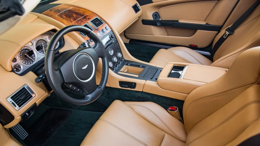 2008 Aston Martin V8 Vantage (2006-2017) - Image 3 of 12