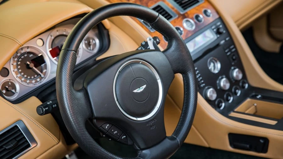 2008 Aston Martin V8 Vantage (2006-2017) - Image 4 of 12