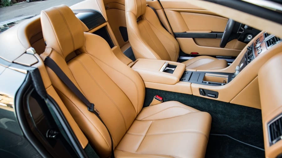 2008 Aston Martin V8 Vantage (2006-2017) - Image 5 of 12