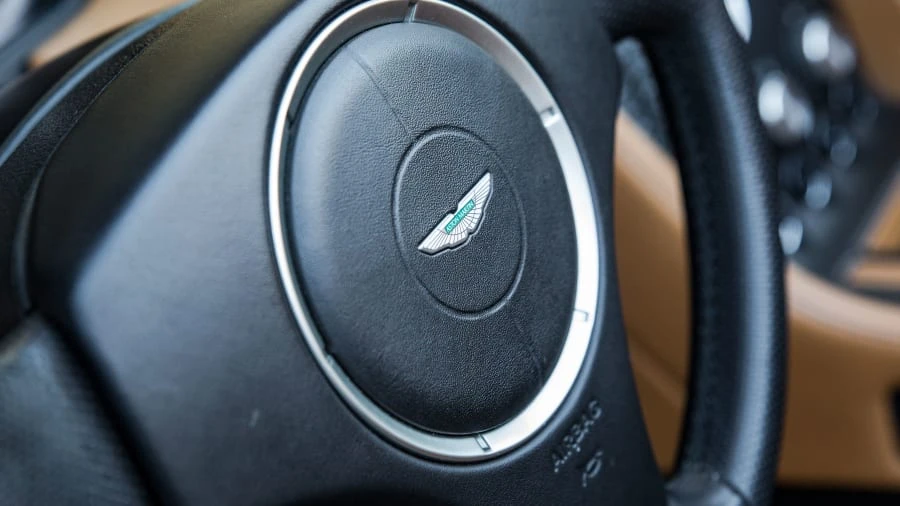 2008 Aston Martin V8 Vantage (2006-2017) - Image 8 of 12