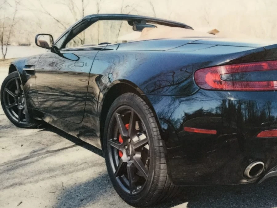 2008 Aston Martin V8 Vantage (2006-2017) - Image 3 of 12