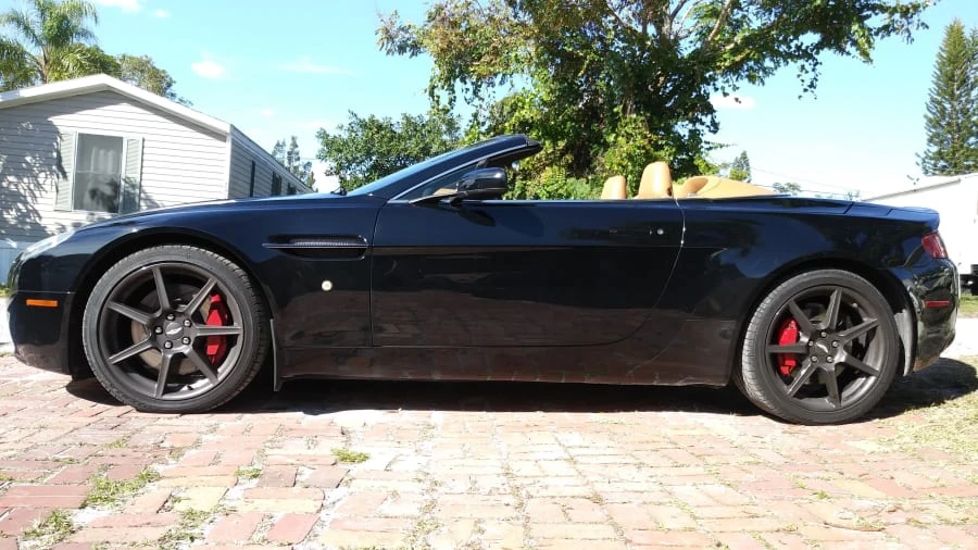 2008 Aston Martin V8 Vantage (2006-2017) - Image 2 of 12