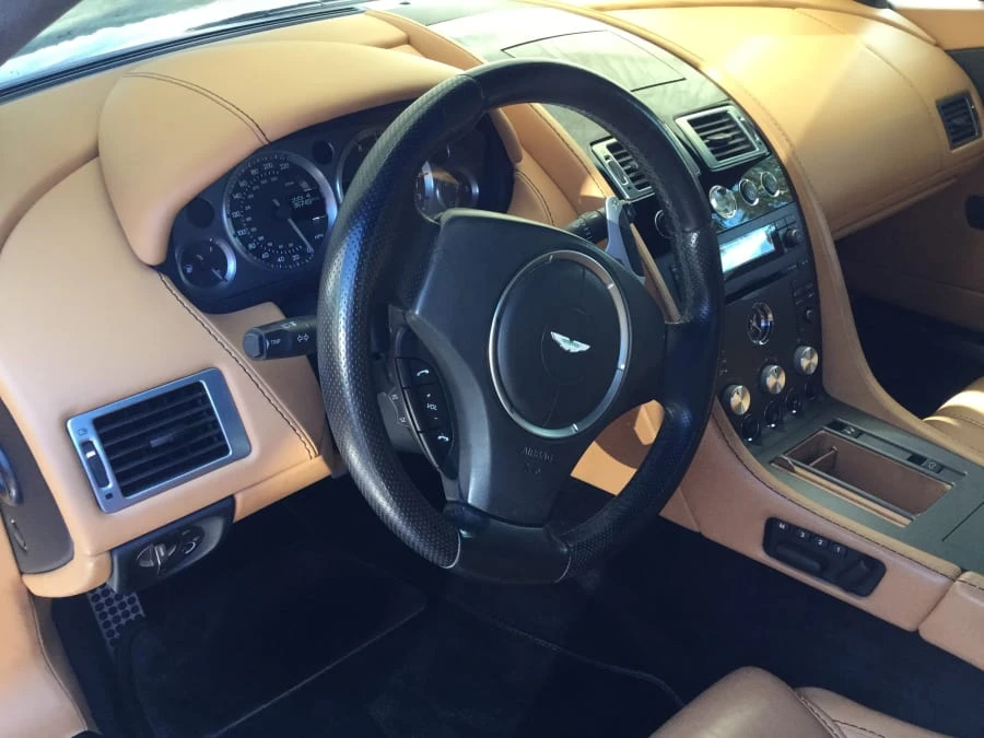 2008 Aston Martin V8 Vantage (2006-2017) - Image 4 of 12
