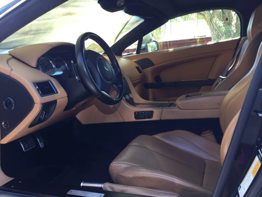 2008 Aston Martin V8 Vantage (2006-2017) - Image 5 of 12