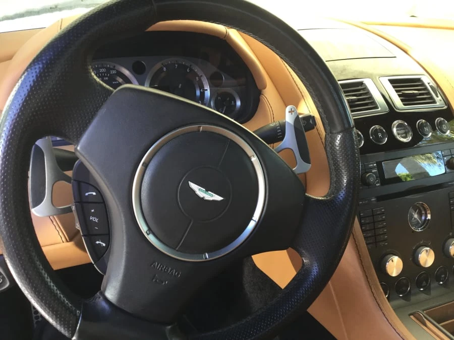 2008 Aston Martin V8 Vantage (2006-2017) - Image 7 of 12