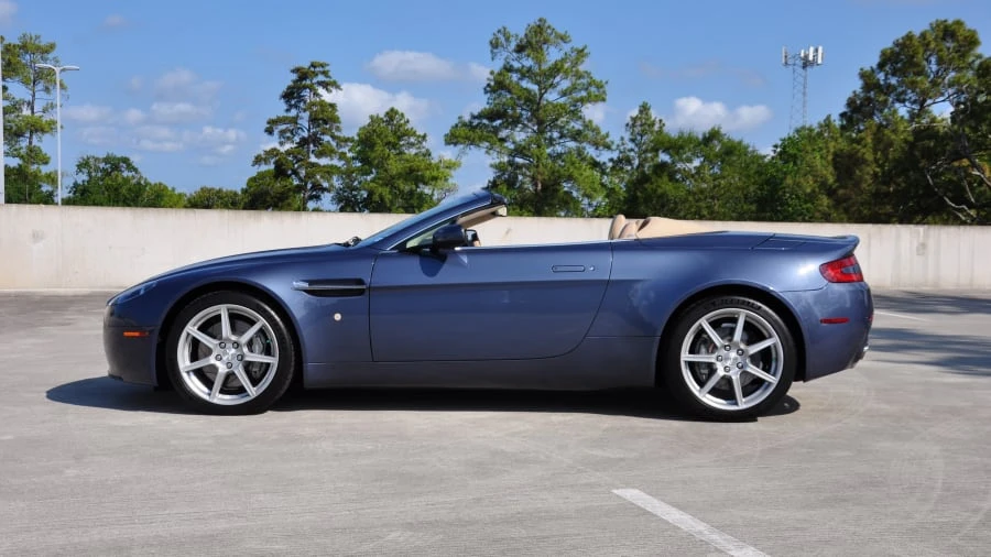 2008 Aston Martin V8 Vantage (2006-2017) - Image 2 of 14