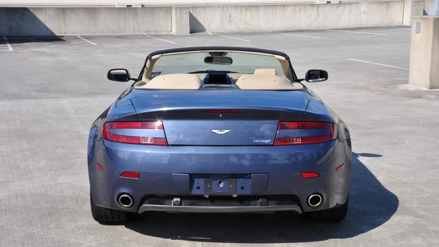 2008 Aston Martin V8 Vantage (2006-2017) - Image 3 of 14