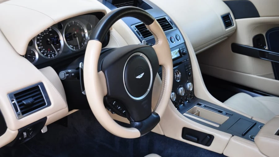 2008 Aston Martin V8 Vantage (2006-2017) - Image 4 of 14