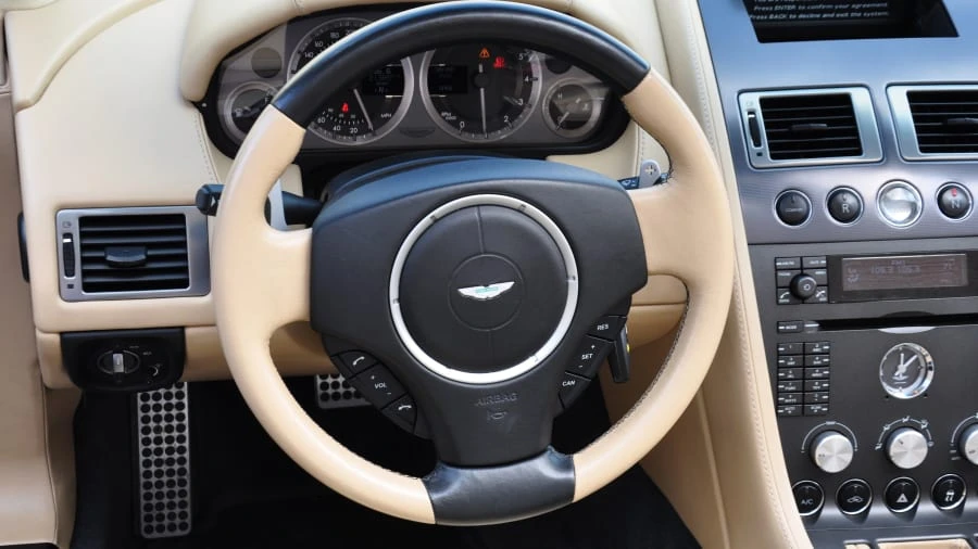 2008 Aston Martin V8 Vantage (2006-2017) - Image 5 of 14