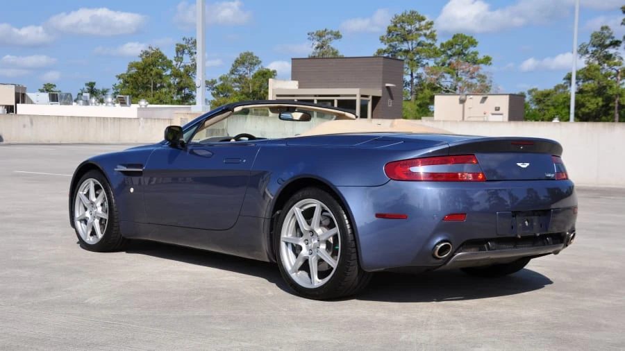 2008 Aston Martin V8 Vantage (2006-2017) - Image 11 of 14