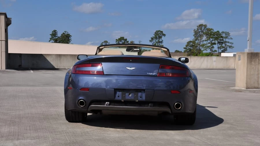 2008 Aston Martin V8 Vantage (2006-2017) - Image 12 of 14