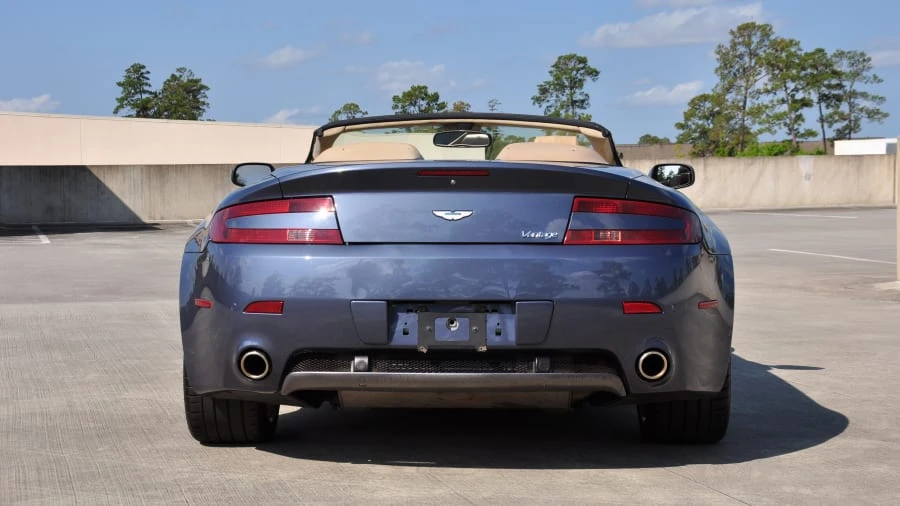 2008 Aston Martin V8 Vantage (2006-2017) - Image 13 of 14