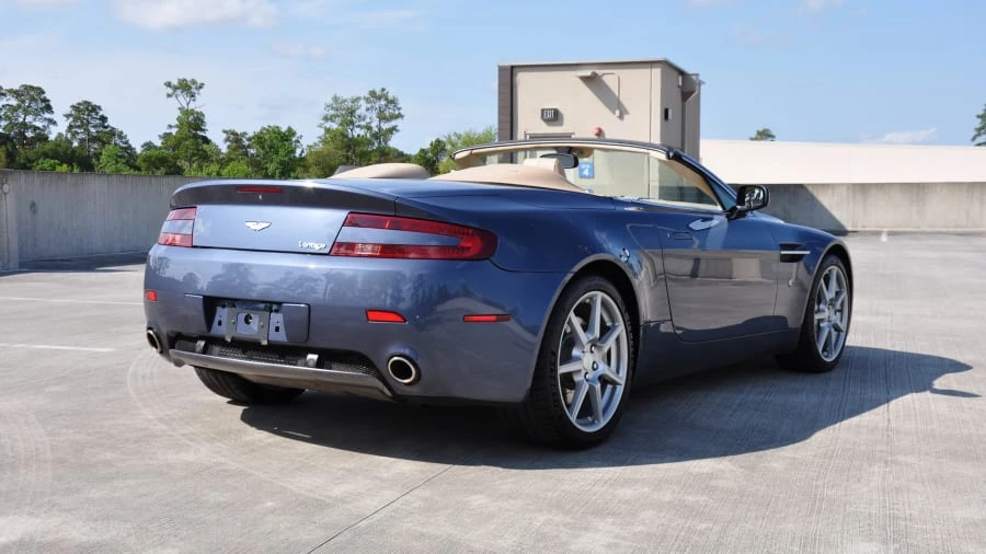 2008 Aston Martin V8 Vantage (2006-2017) - Image 14 of 14